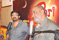 Director Teja Stills at Tori